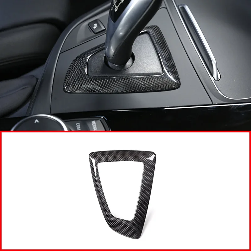 Настоящее углеродное волокно для BMW F30 F32 F10 X3 F25 X4 F26 X5 F15 X6 F16 F48 F47 F34 F20 отделка рамы