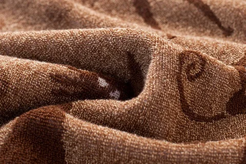 

HAPIBEIHPB Детские полотенца из хлопка 25x50 см