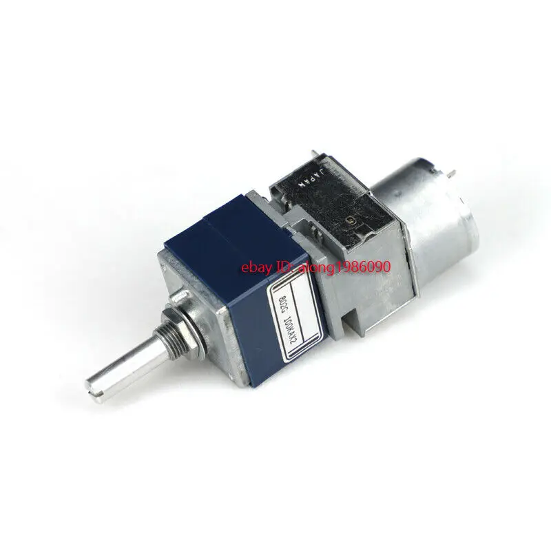 GZLOZONE Япония Orignal ALPS RK27 потенциометр громкости двигателя 2 X 100KA L14 64|Усилители