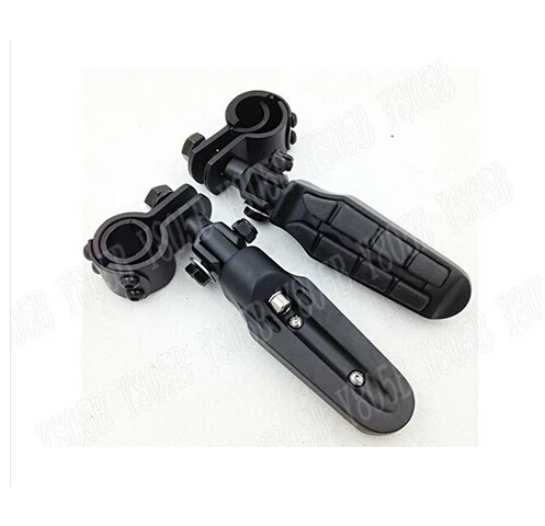 Подножки для Suzuki Kawasaki Honda Yamaha Street BMW KTM Aprilia уличный велосипед двойной спортивный