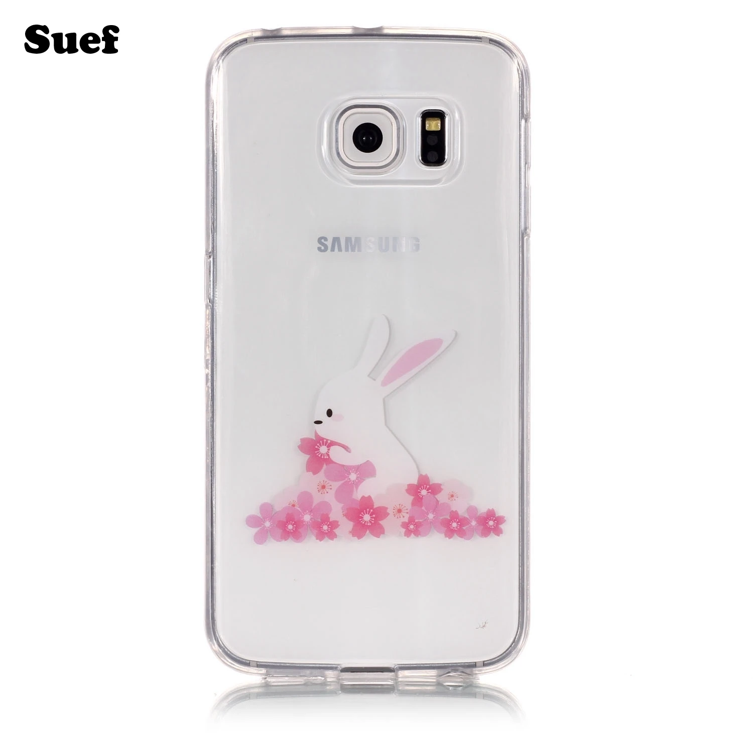 Cover For Samsung S6 edge Coque SM-G920i SM-G920S SM-G920K SM-G920L Mobile Case Galaxy SM-G925Z SM-G925S |