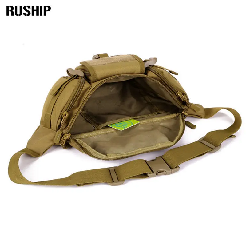 Поясная сумка. Самый Новый Тактический кошелёл для Мужчин и Женщин.Тактическая