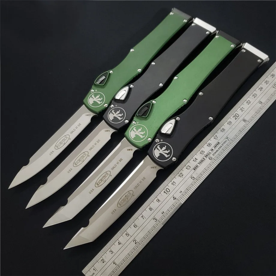 Gryan Store MiRo-6 ножи с фиксированным лезвием Elmax лезвие с T-6061 ручкой для выживания на открытом воздухе тактический походный карманный нож инструменты для повседневного использования