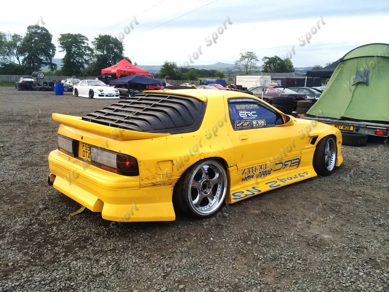 Rx7 fc3s 326 Power