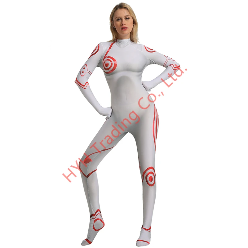 Deadman Wonderland Shiro женский костюм для косплея Хэллоуин Униформа нарядный платье