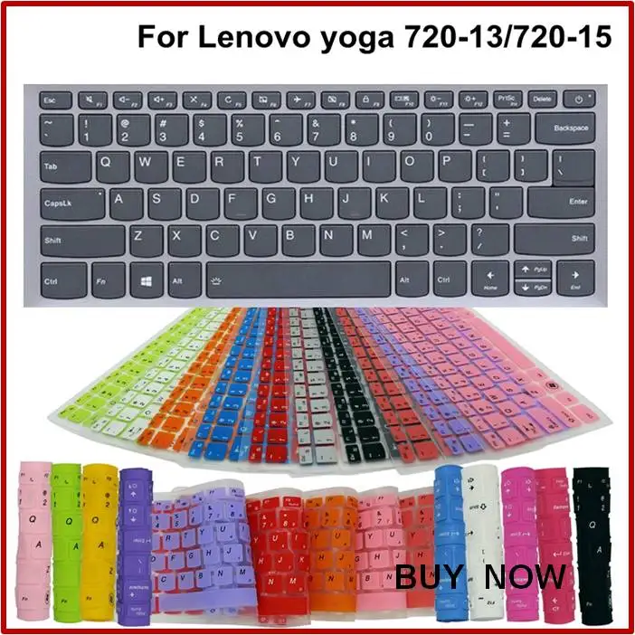 Чехол для ноутбука Lenovo Йога 720 720-15 15.6 дюймов Дизайн чехол из искусственной кожи Защитная пленка для йога подарок