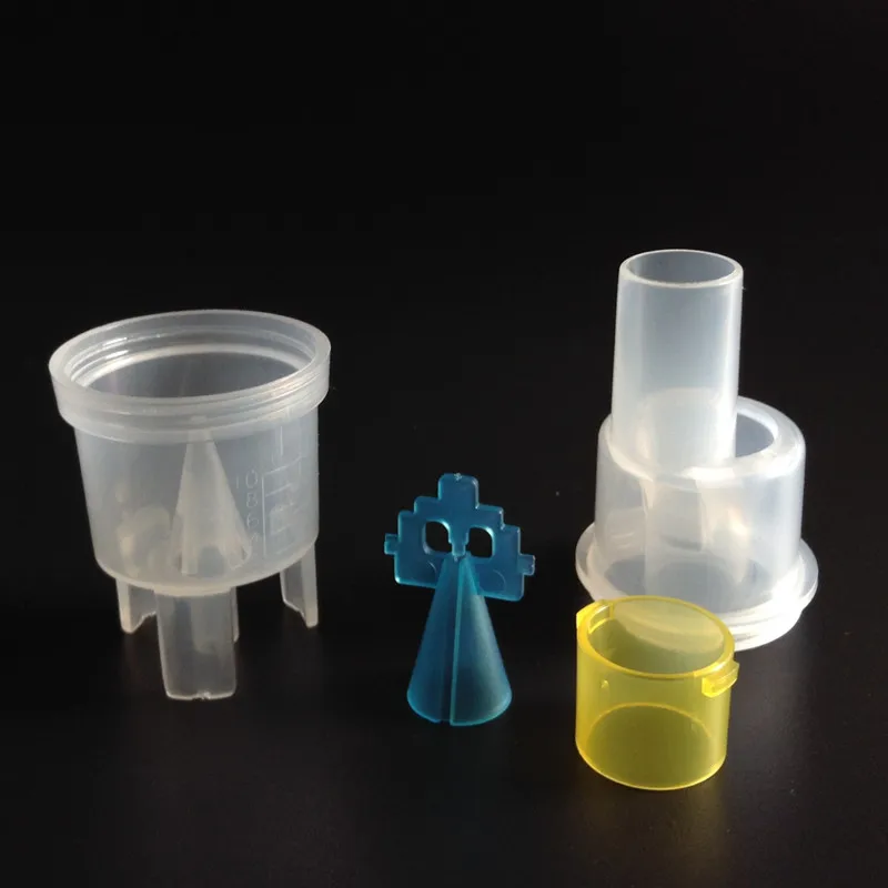 Nebulizer аксессуар удлиненный шланг соединитель небулайзер замена фильтра Губка 10 мл распылитель чашки астмы детали ингалятора