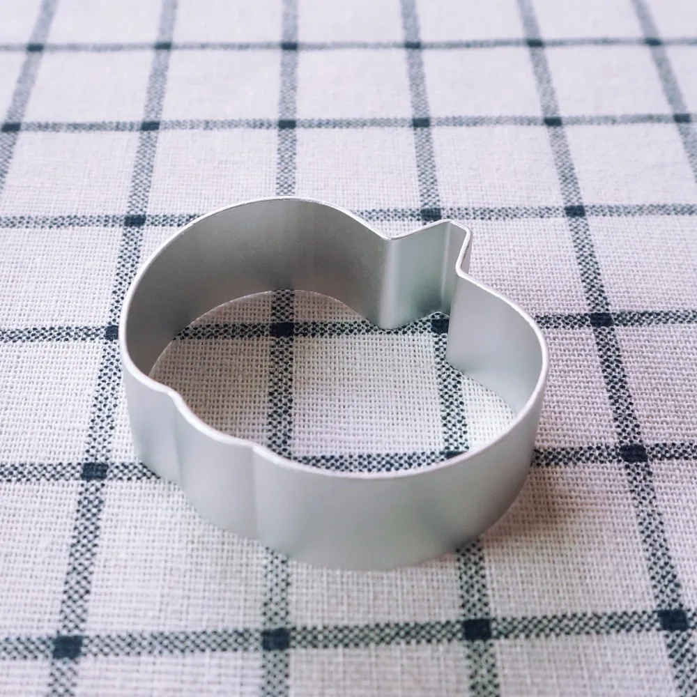 Формы для печенья создания цветов чулок тростника снежинок колокольчиков