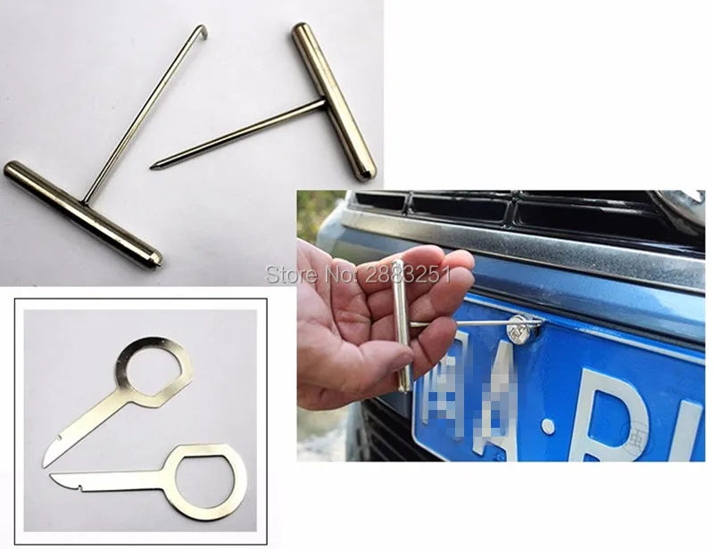 12 шт. профессиональный автомобиль тире двери автомобиля удалить установить Прай