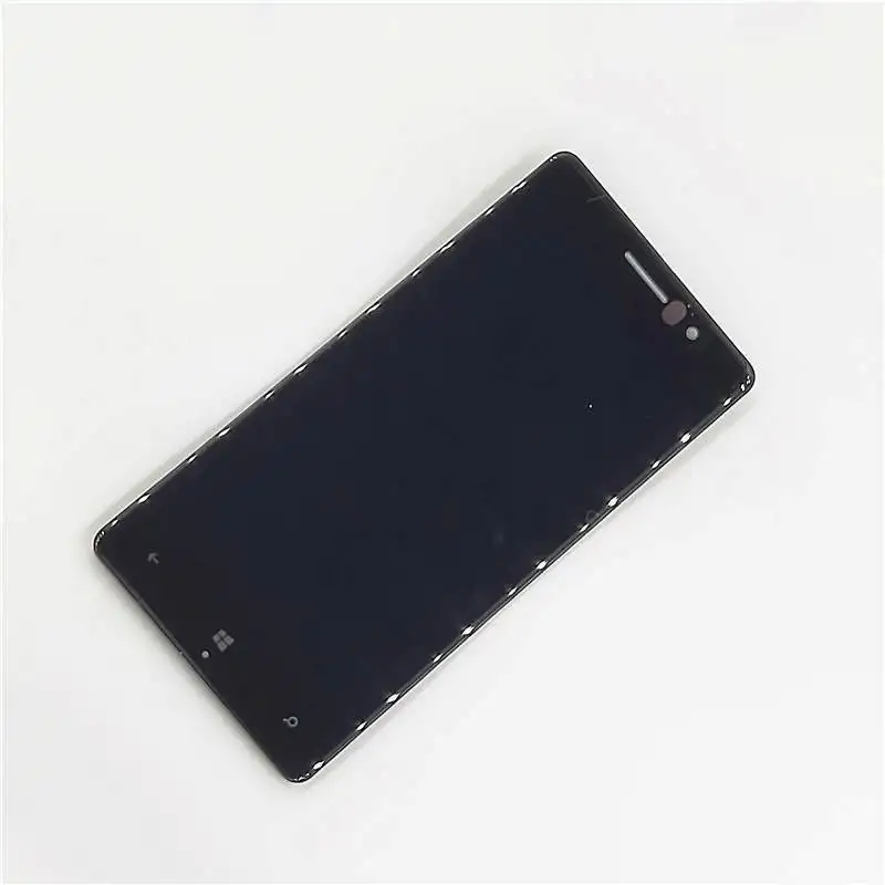 Высокое качество 5 &quotдля Nokia Lumia 830 N830 RM-984 сенсорный экран дигитайзер сенсорная