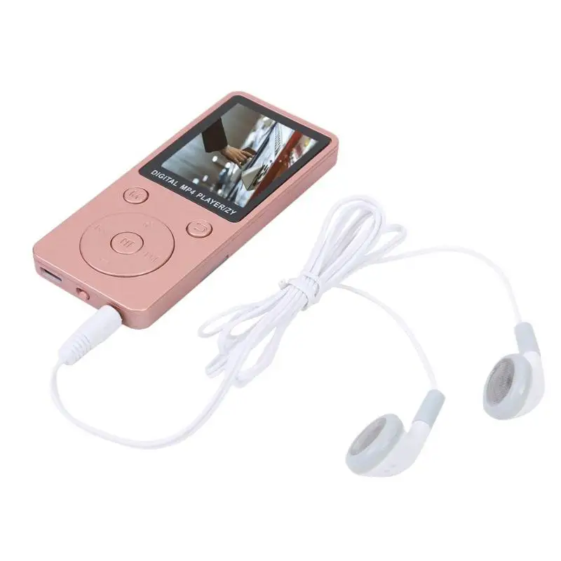1 8 дюймовый кнопочный mp3 плеер хит продаж Модный Цветной портативный ЖК экран fm