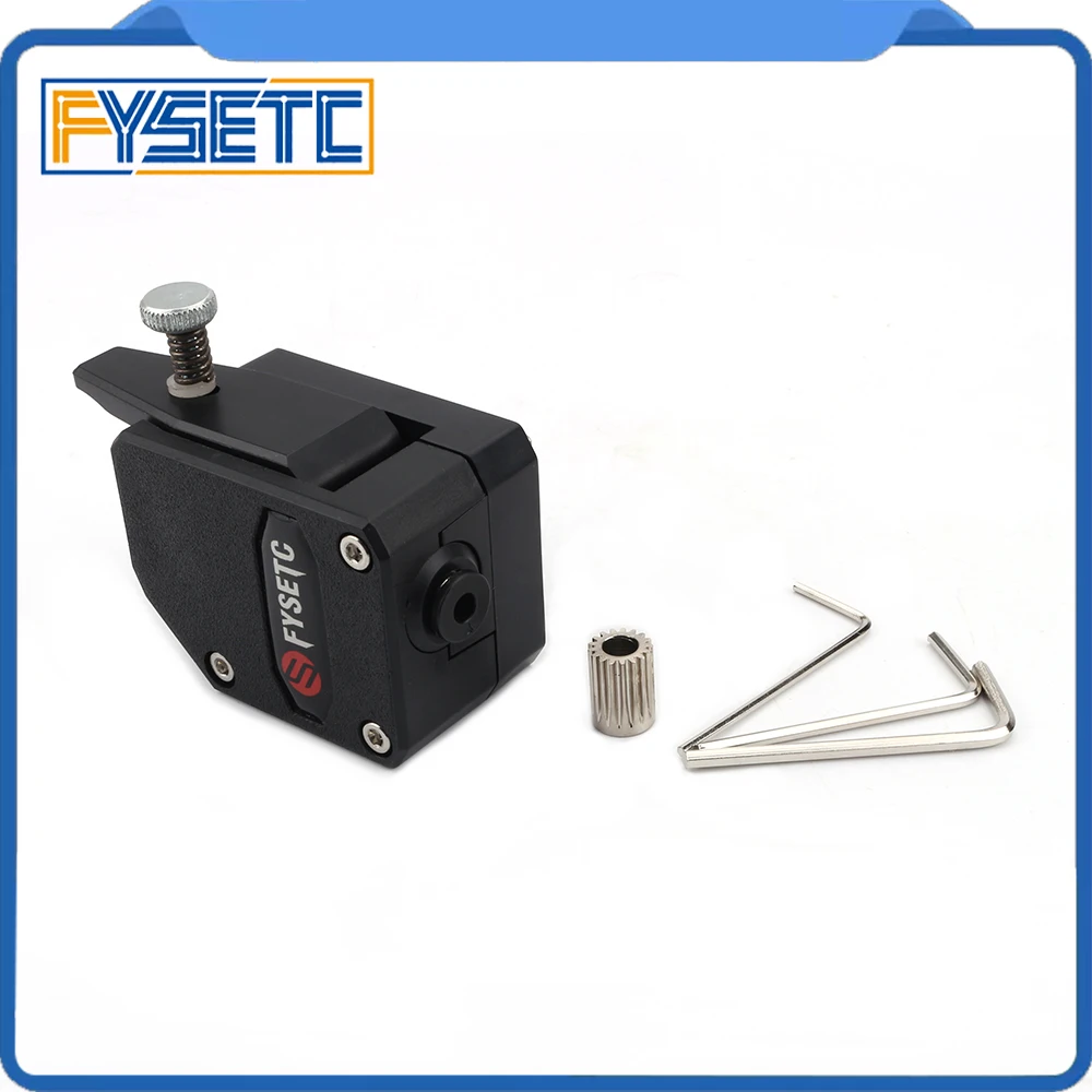 10 комплектов клонированный экструдер с двойным приводом BM для Wanhao D9 CR10 Ender-3 Anet E10