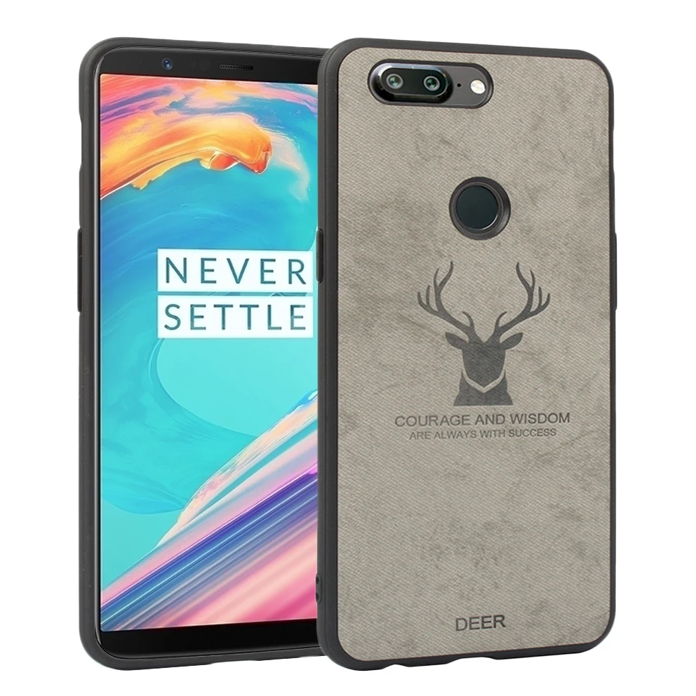 Противоударный чехол для oneplus 5 t Чехол держатель one plus T задняя крышка с