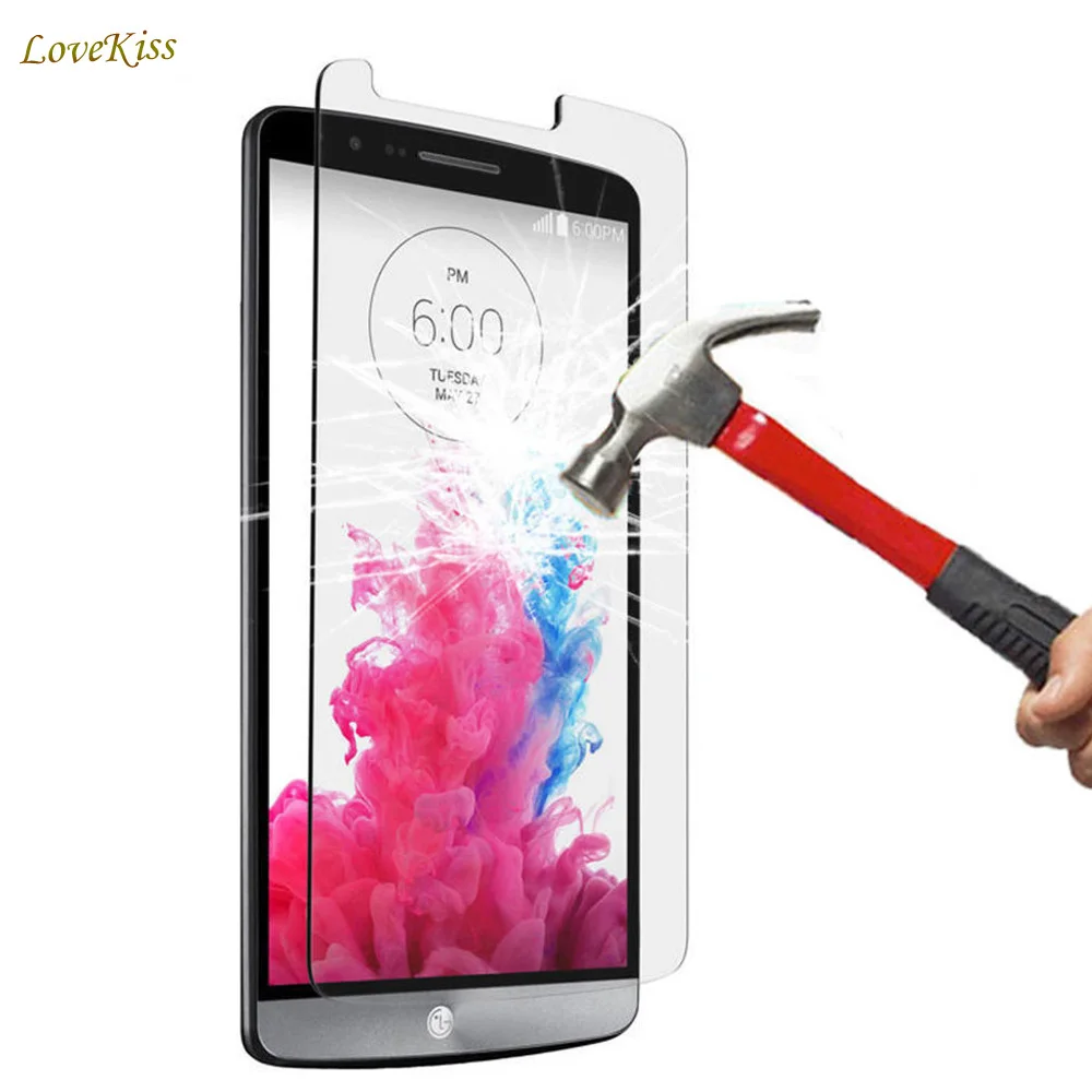9H Закаленное стекло протектор экрана для LG Nexus 5X G5 K7 X210DS K8 2017 G3 X Power K5 K10 G4 Magna Spirit G2 G3s