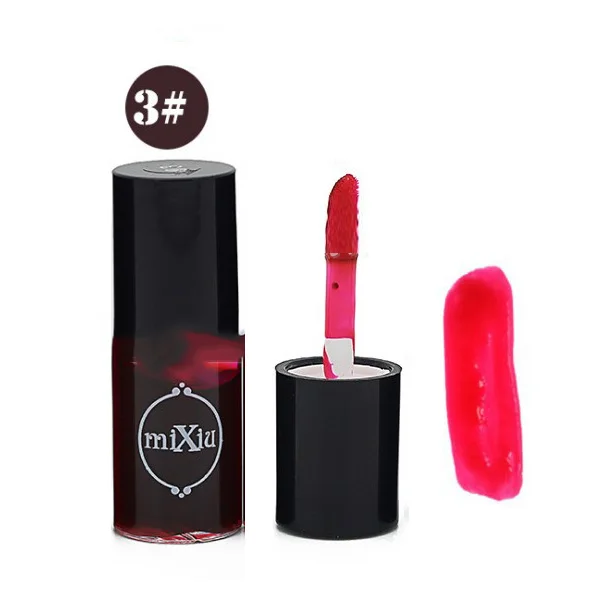 Женский макияж Водонепроницаемый Многофункциональный Блеск для губ Тонирующий