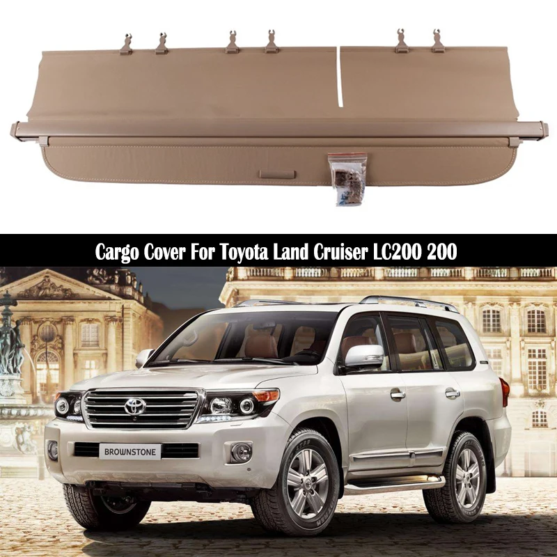 Задняя крышка для грузового автомобиля Toyota Land Cruiser LC200 200 2008-2019 | Автомобили и