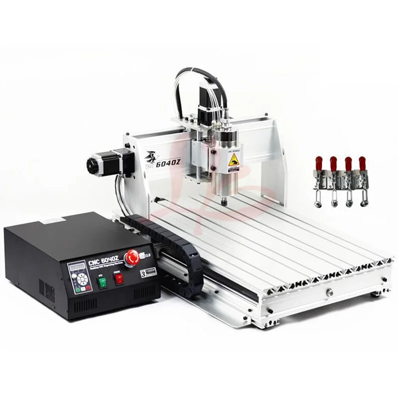 1500 Вт USB CNC маршрутизатор 6040Z 1 5 кВт гравировальный станок для жесткого металла|router