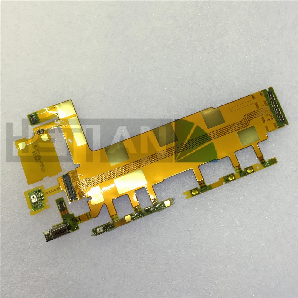 

1PCS for Sony Motherboard Power & Volume & Mic Ribbon Flex Cable for Sony Xperia Z3 3G Version