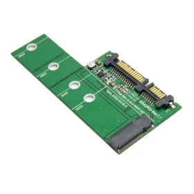 50 шт./лот низкопрофильный R7 половинная тонкая высота MGFF Mini PCI-E 2 полосы M.2 SSD до 5