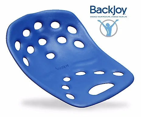 BackJoy Orange SitSmart рельефная Подушка сиденья для офисного стула и здравоохранения боли в спине использовать и