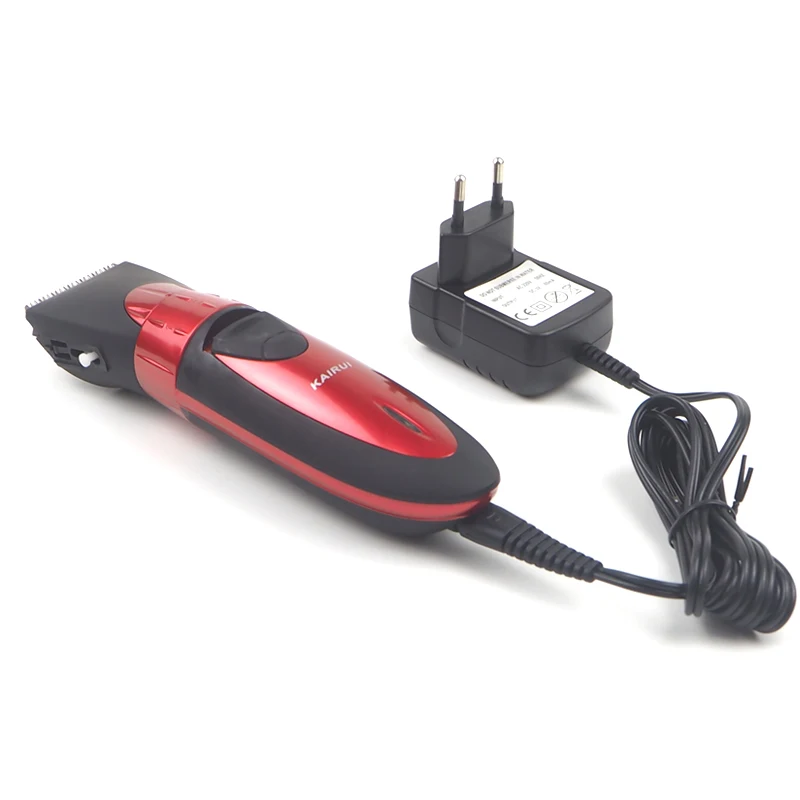 Моющаяся профессиональная электрическая машинка для стрижки волос