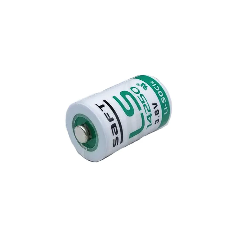 10 шт. 3,6 В SAFT 14250 LS14250 1/2 AA 1/2AA основная батарея LS14250 для измерительного электронного оборудования литиевая батарея plc