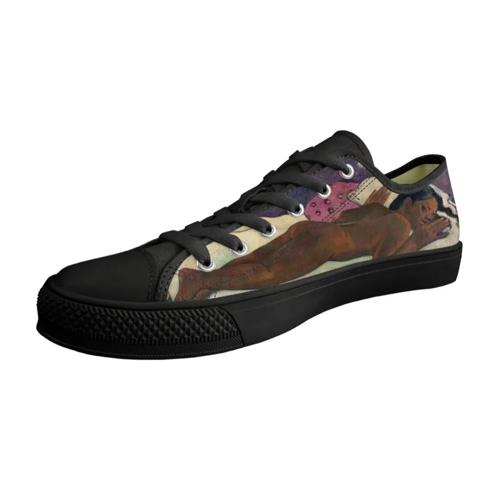 

2021 Female Sneakers Classic Low Style Girl Black Canvas Vulcanize Shoes Designer Flats Women Girl Lace Up Fashion Leisure Shoes