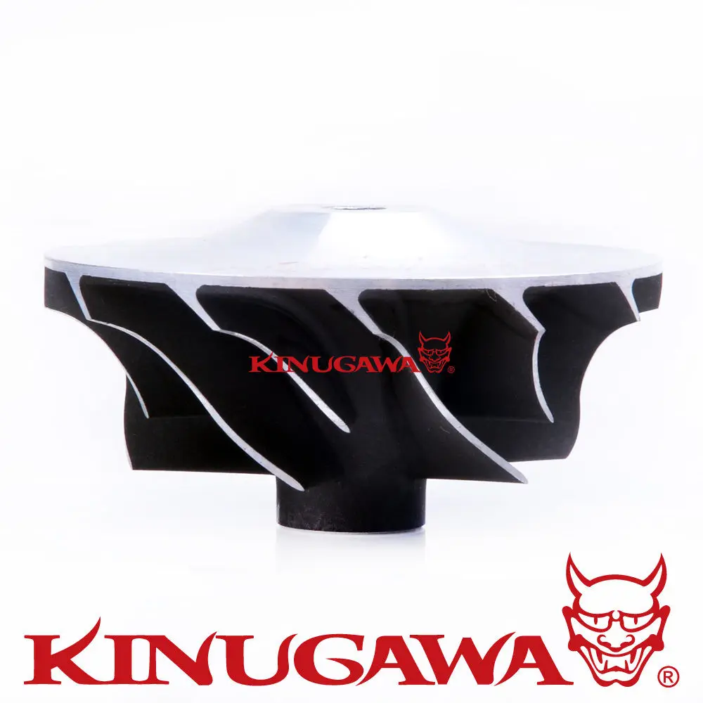 Kinugawa турбо компрессор колеса 38 5/51 95 мм для Garrett GTB1752V 760699-5004 S/для VW T5 2.5L 174HP |