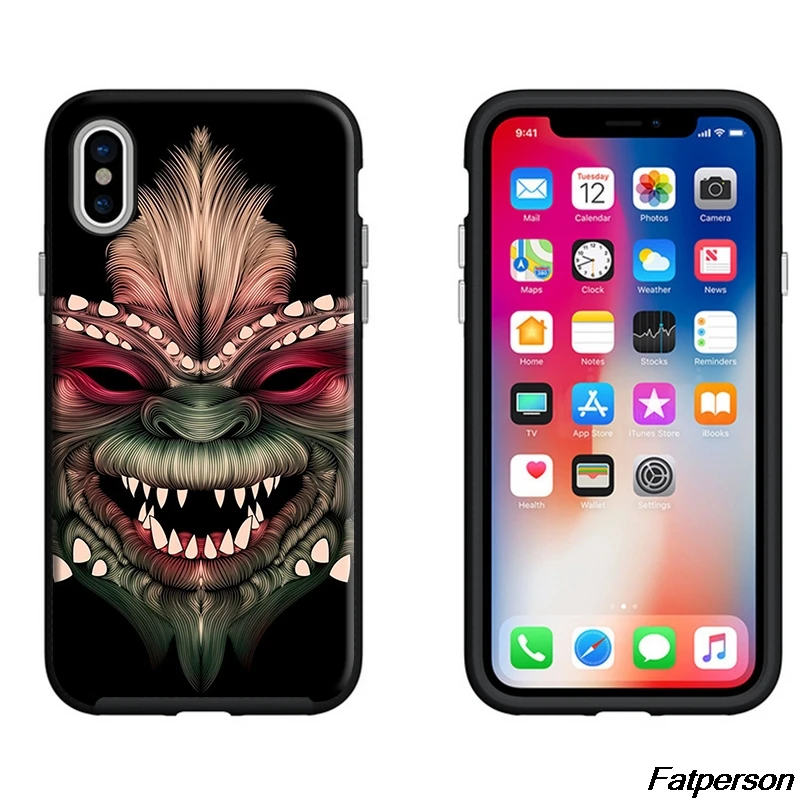 Чехол для телефона из мягкого силикона и ТПУ Apple iPhone X10 8 8plus 6s 6 7plus 5 5s SE | Мобильные