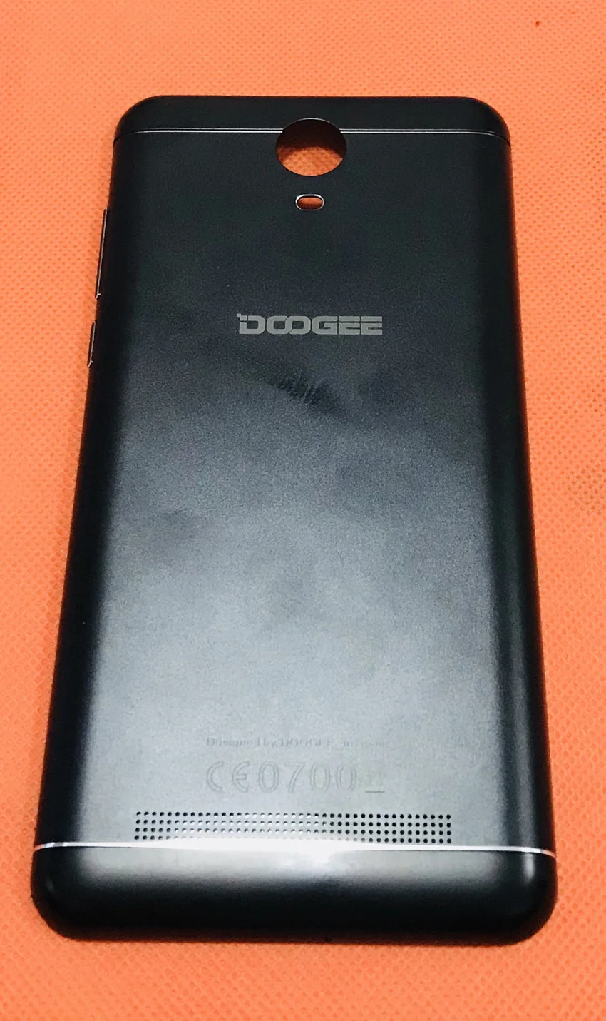 Оригинальный защитный чехол для аккумулятора Doogee X7 MTK6580 Quad Core 6 0 &quotHD бесплатная