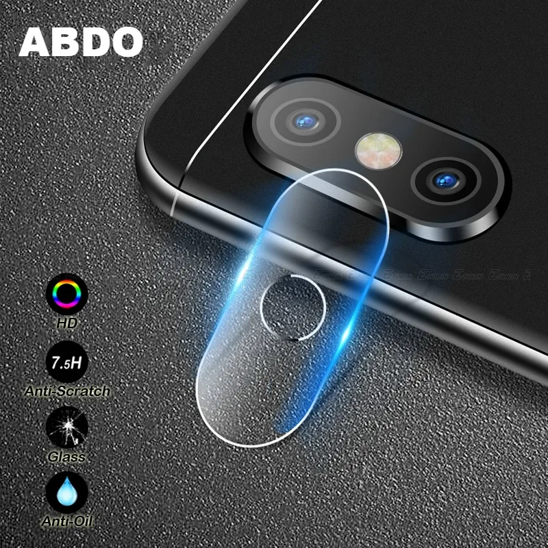 АБДО сзади Камера объектив протектор Защитная пленка для Xiaomi mi 8 SE A1 A2 Lite макс 3 x 2 s