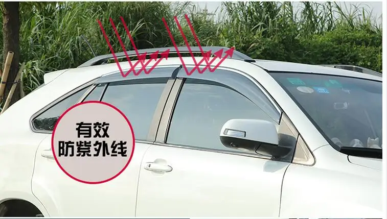 Чехол для автомобильного стайлинга BYD S6 2011 17 чехол автомобиля пластиковое окно
