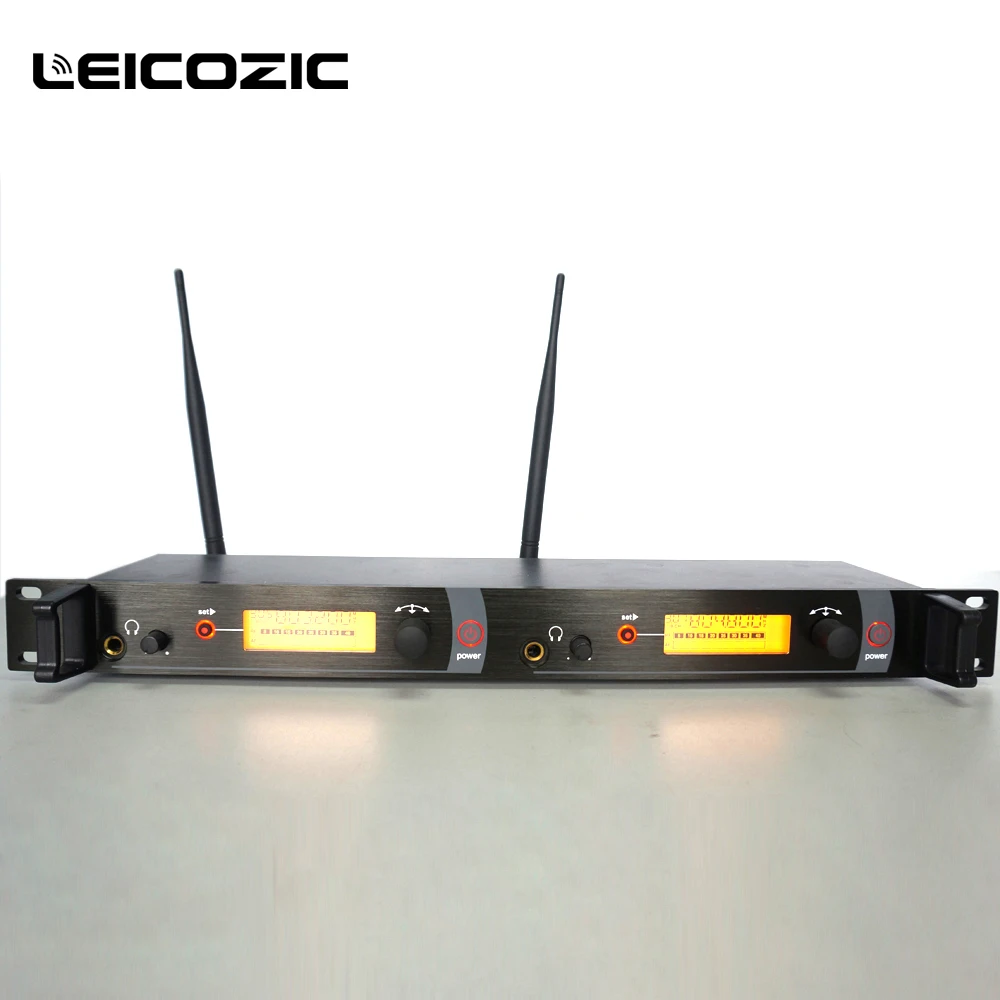 Ceny Leicozic Specjalistą W Ucho Monitory Sr2050 Iem W Ucho Monitor Systemu Etapu Monitorowania Systemu Bezprzewodowego Monitora W Ucho Uhf Zestaw