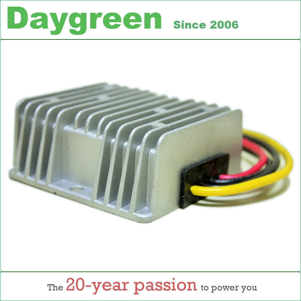 Понижающий преобразователь напряжения постоянного тока 36 В до 12 15 А 180 Вт