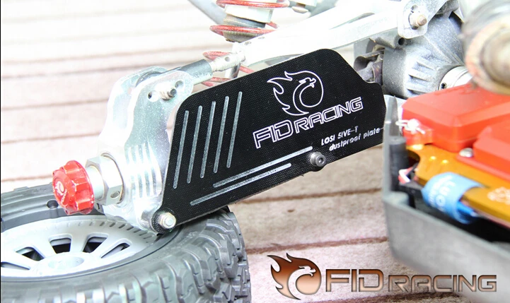 FID пылезащитный брызговик для LOSI 5IVE TLOSI мини WRC Бесплатная доставка