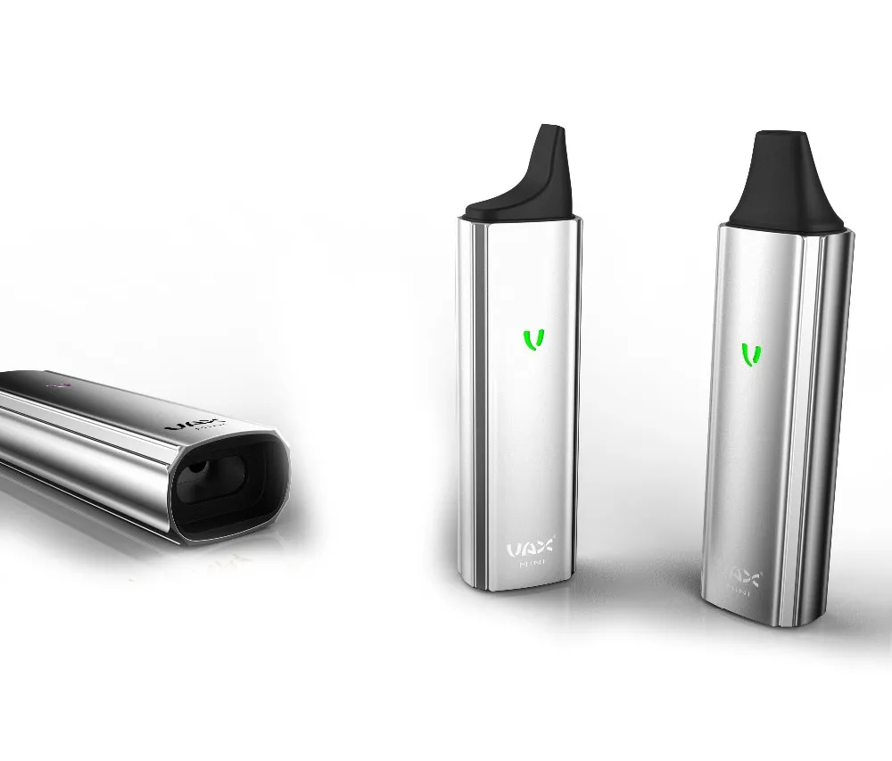 2 шт./лот испаритель сухой травы Vax mini 3000mah vape ручка наборы 360 464 F контроль