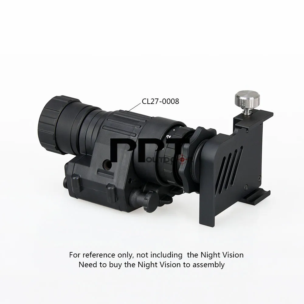 E.T Дракон Ночное видение NVG мобильный кронштейн для прицела адаптер Камера