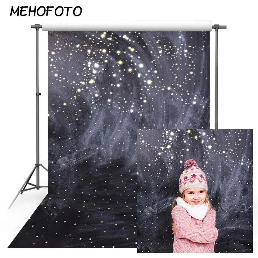 Фотофоны MEHOFOTO Twinkle Little Star фон для фотосъемки новорожденных на день рождения