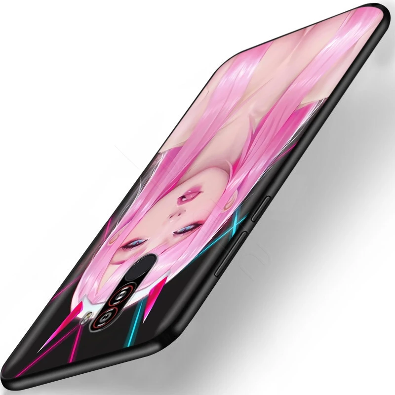 Lavaza сексуальный мультфильм аниме кавайная девушка чехол для Xiaomi Mi 9 Pro 8 6 A1 A2 Pocophone