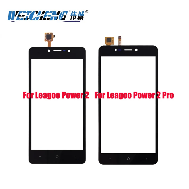 Для Leagoo power 2 сенсорный экран Сенсорная панель дигитайзер сенсор Замена для Leagoo power 2 Pro сенсорная панель стекло