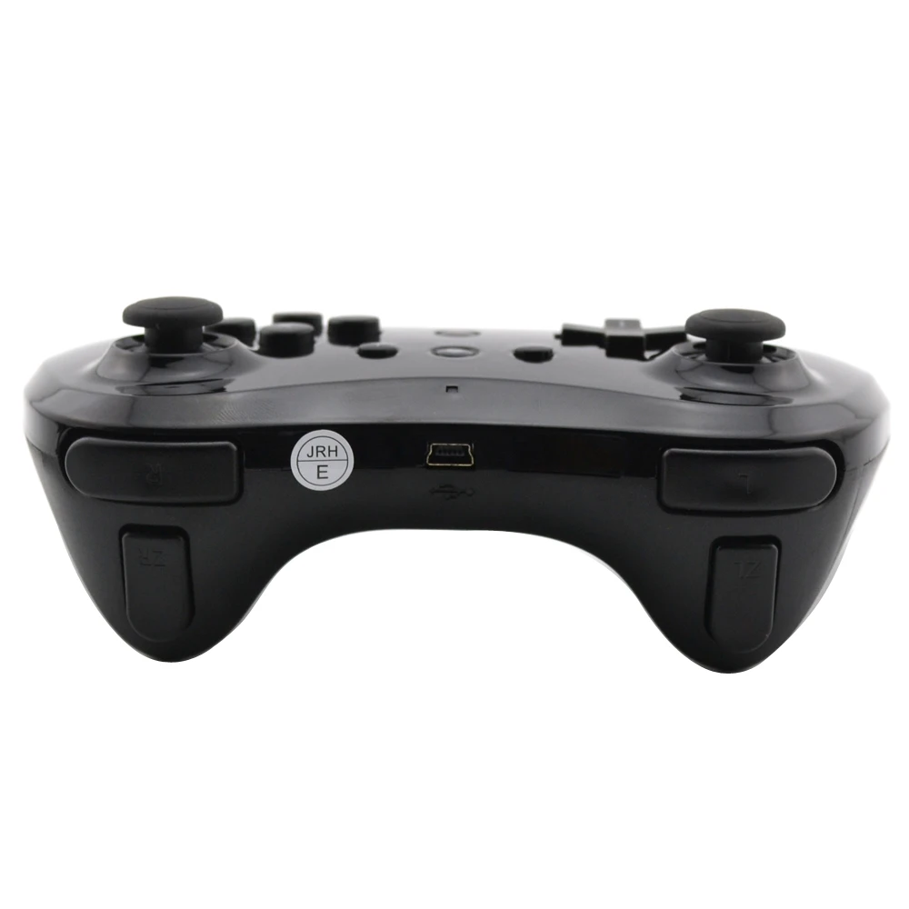 Wireless Classic Game Controller Joystick Gamepad For Wii U Pro With USB Cable | Электроника