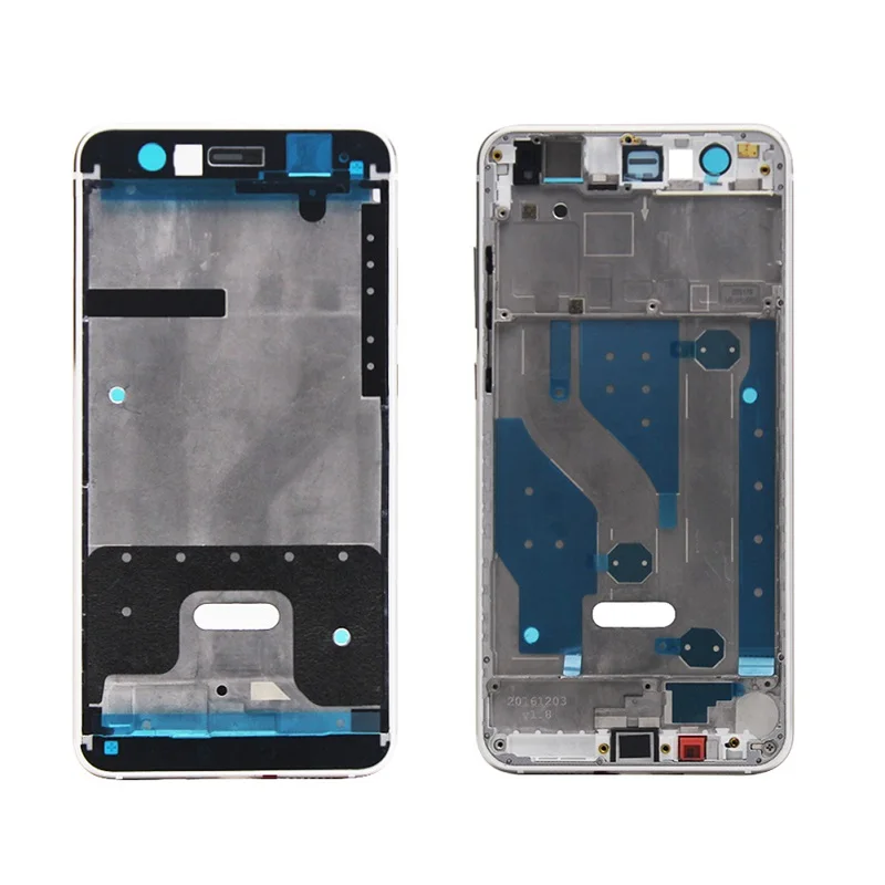 For Huawei P9 P10 lite P20 Pro Housing Middle Frame Bezel replacement parts Plate Cover | Мобильные телефоны и аксессуары