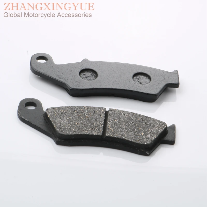 Передние тормозные колодки для мотоцикла KAWASAKI Kdx 200 220 250 Klx 300 400 KX250 KX500 ZX1200 650 225100920