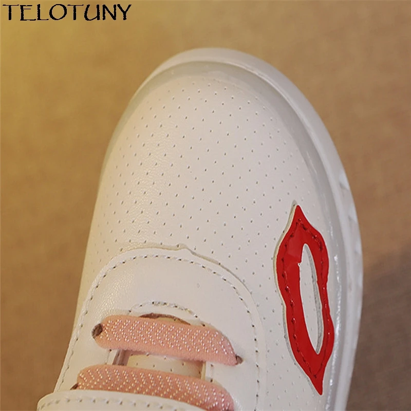 TELOTUNY 2018 Children Kids Baby Infant Toddler Girls Boys Lightning LED Luminous Sport Shoes Sneakers IU30 | Детская одежда и