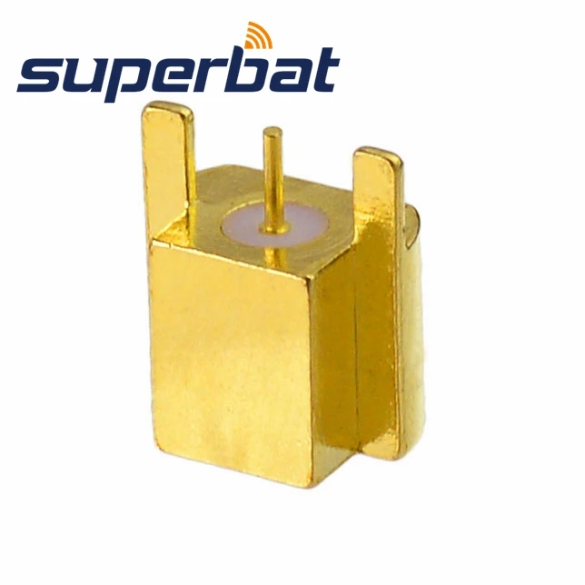 Superbat SMP Jack женский прямой разъем для антенных кабелей | Мобильные телефоны и
