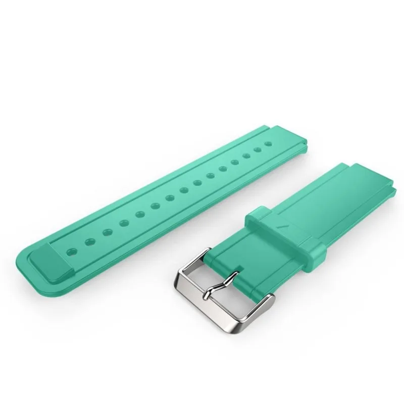 HIPERDEAL умные аксессуары силиконовый ремешок на запястье Новая мода спортивный силиконовый браслет ремешок для Garmin Vivoactive ацетат