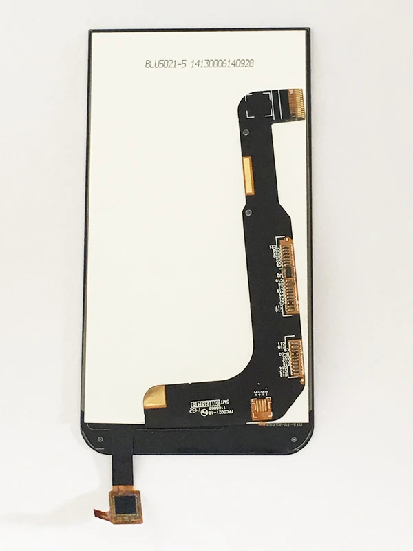 ЖК-дисплей и дигитайзер сенсорного экрана в сборе для HTC Desire 616 черный цвет с