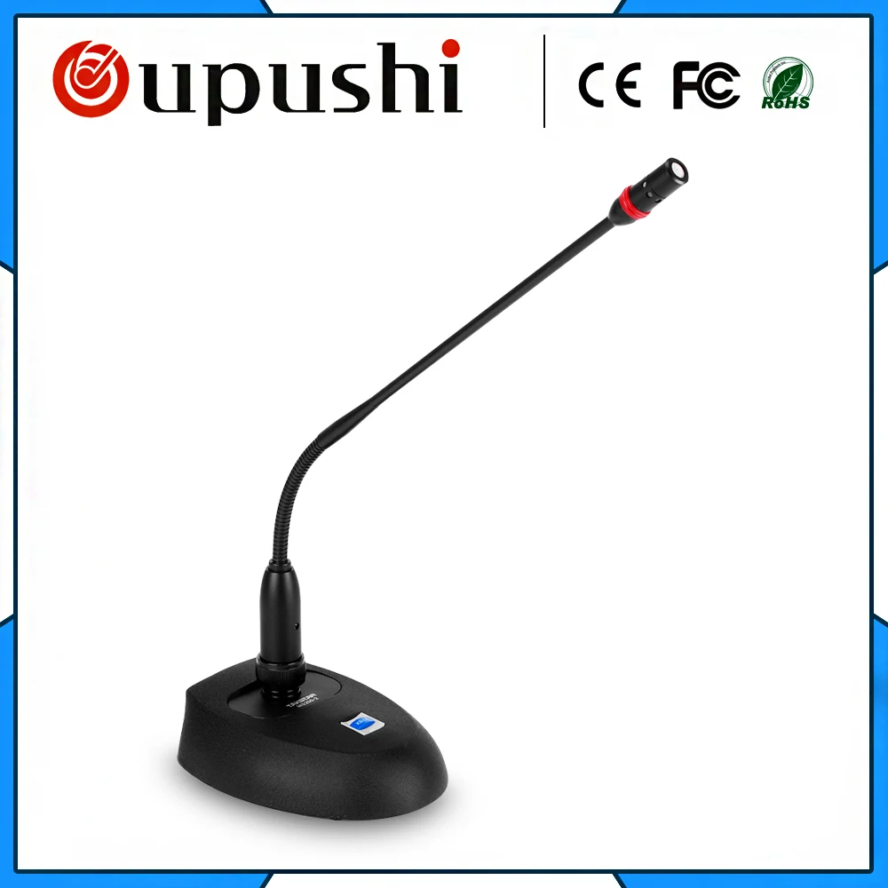 Conference system single wired microphone noise reduction for teachers form mall | Электроника
