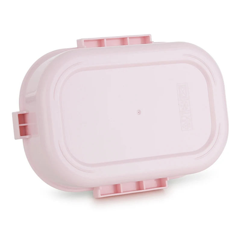 ONEUP Ланч бокс из нержавеющей стали герметичная коробка Bento контейнер для хранения