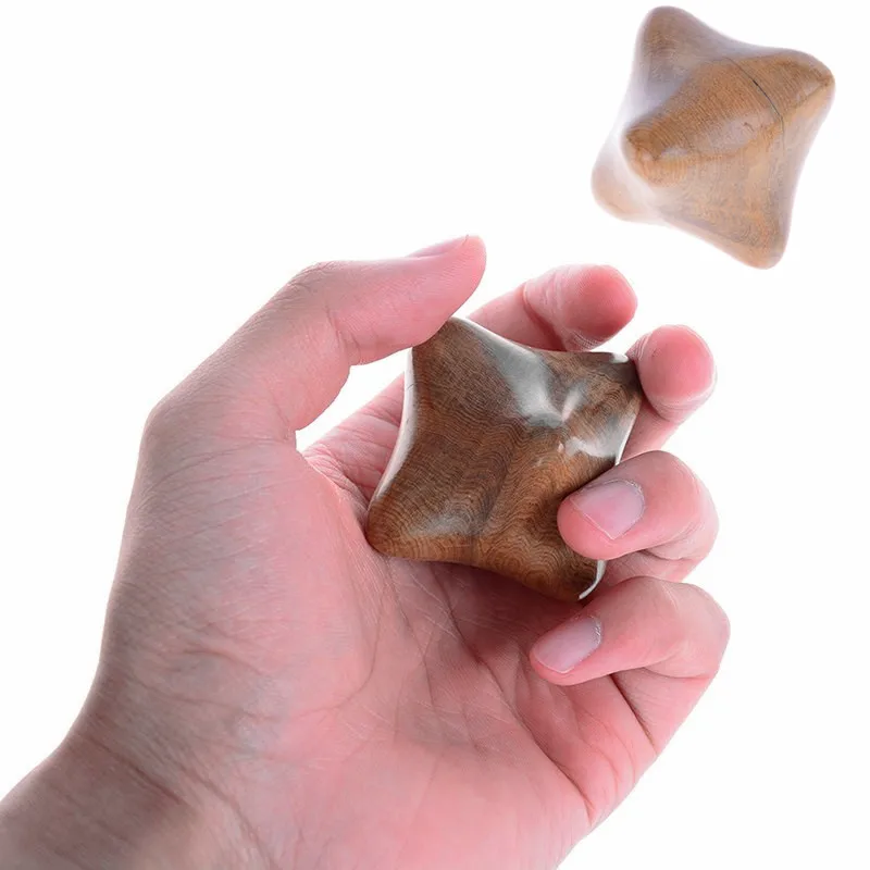 Массажное активное соскабливание очистить лимфатический дренажный шар семейная